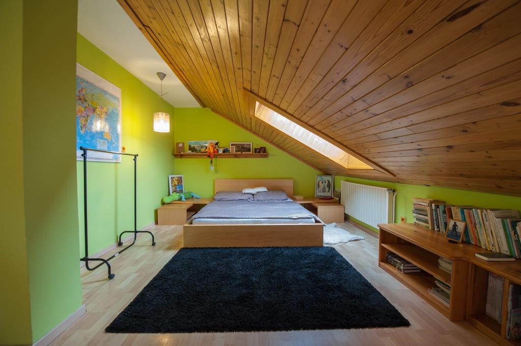Czech Family Home Český Krumlov Exteriör bild