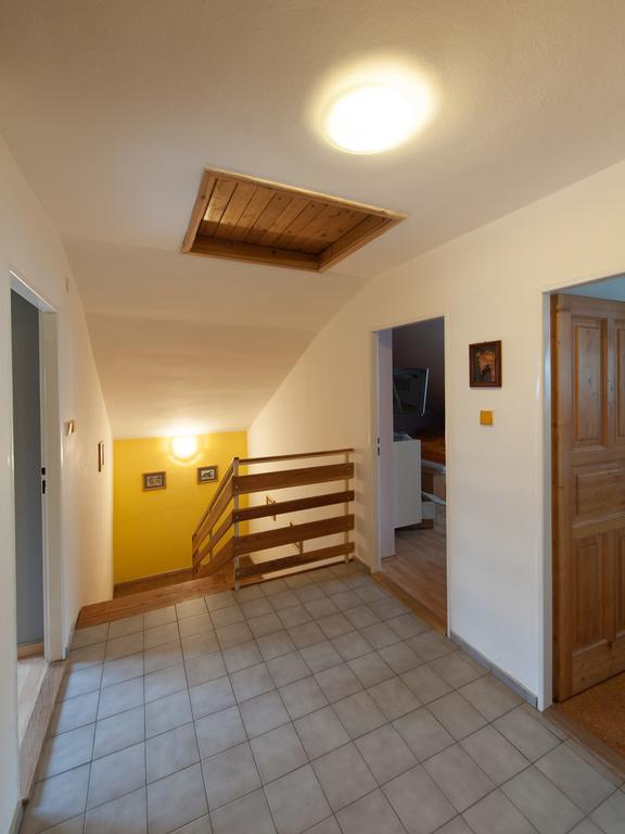 Czech Family Home Český Krumlov Exteriör bild