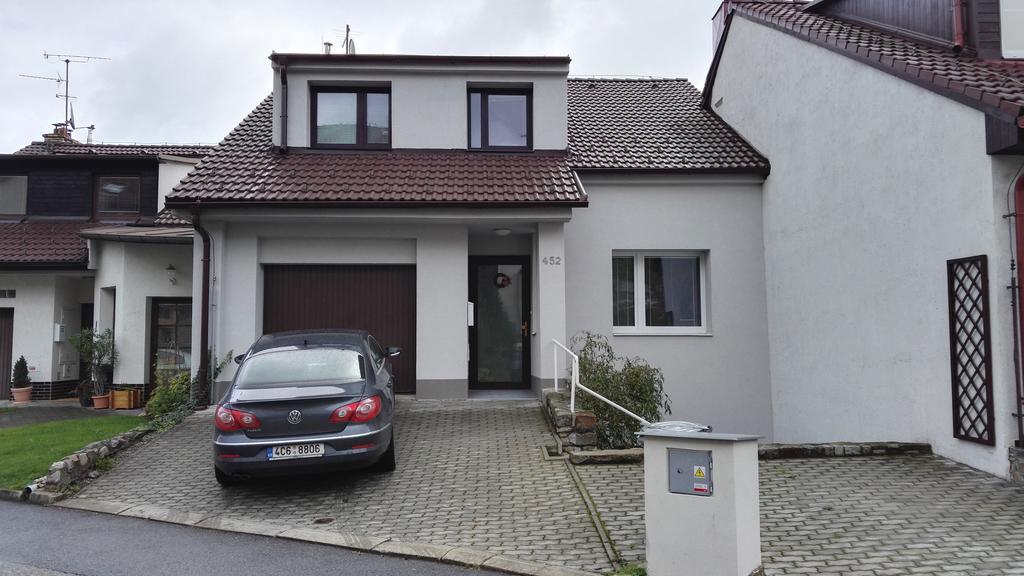 Czech Family Home Český Krumlov Exteriör bild